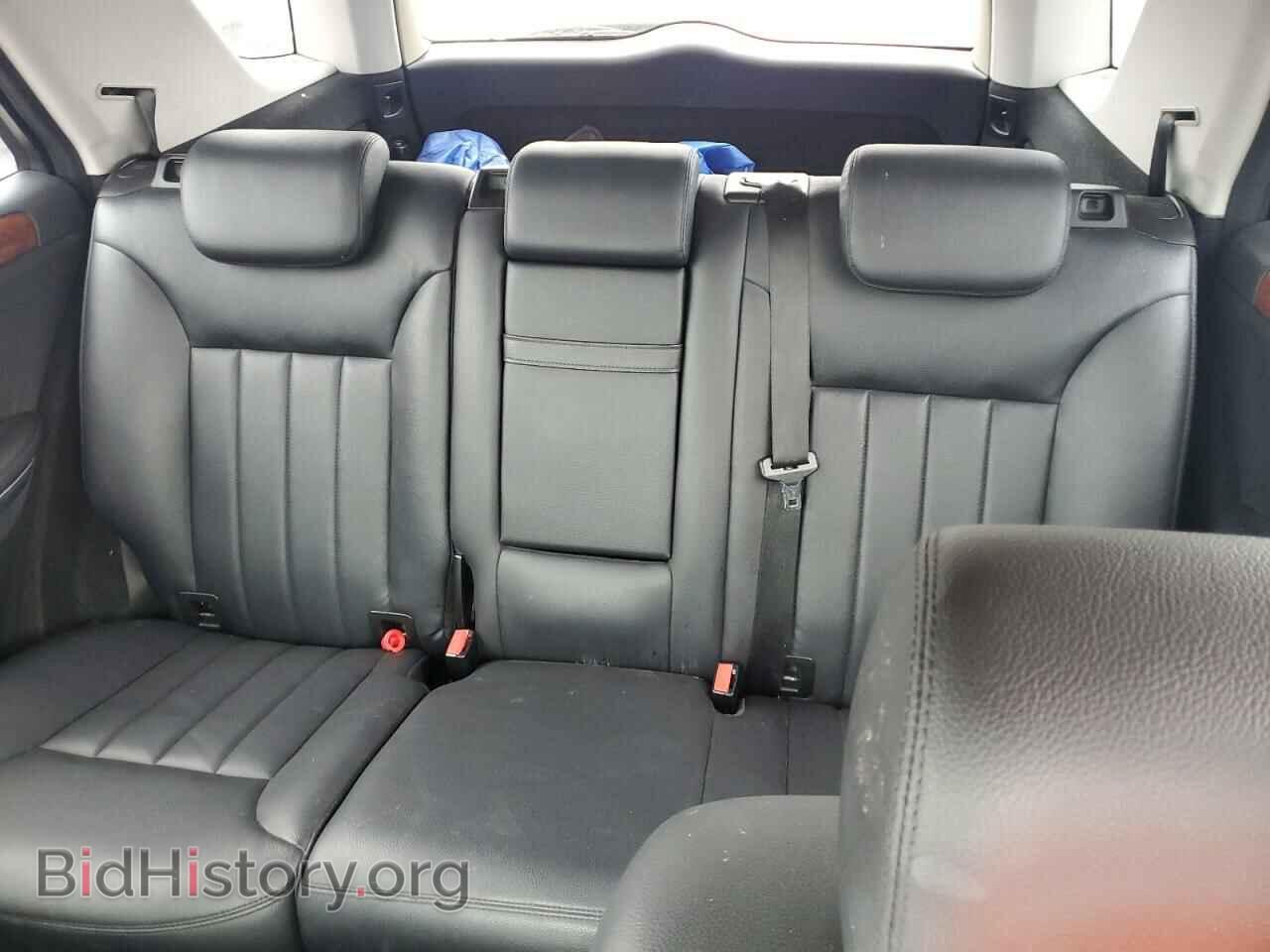 2006 MERCEDES-BENZ M-CLASS - VIN: 4JGBB86E66A066250 - Фото 10