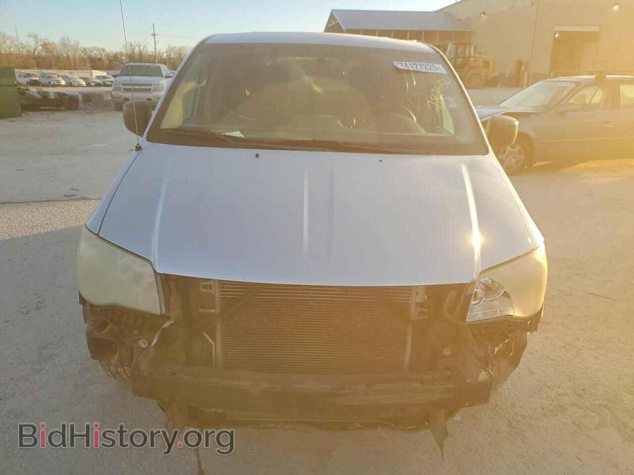 2011 DODGE CARAVAN - VIN: 2D4RN4DG7BR787032 - Фото 5