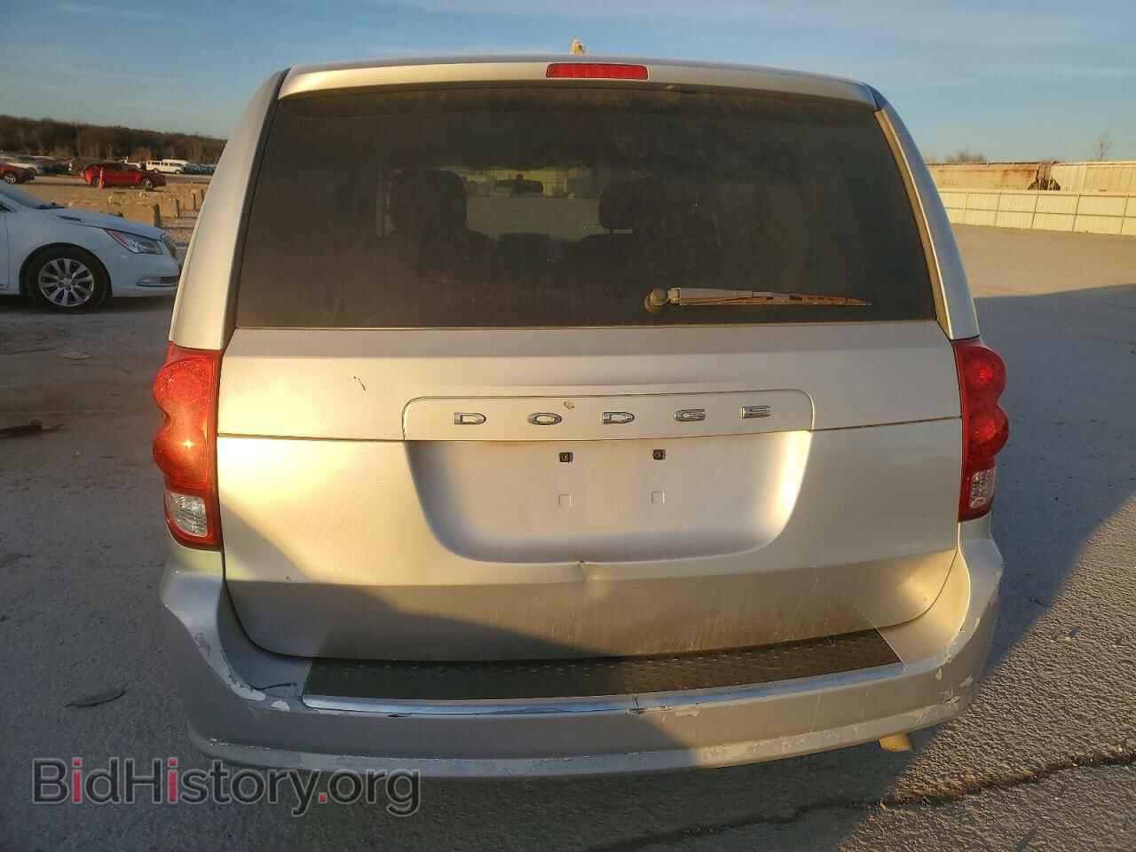 2011 DODGE CARAVAN - VIN: 2D4RN4DG7BR787032 - Фото 6