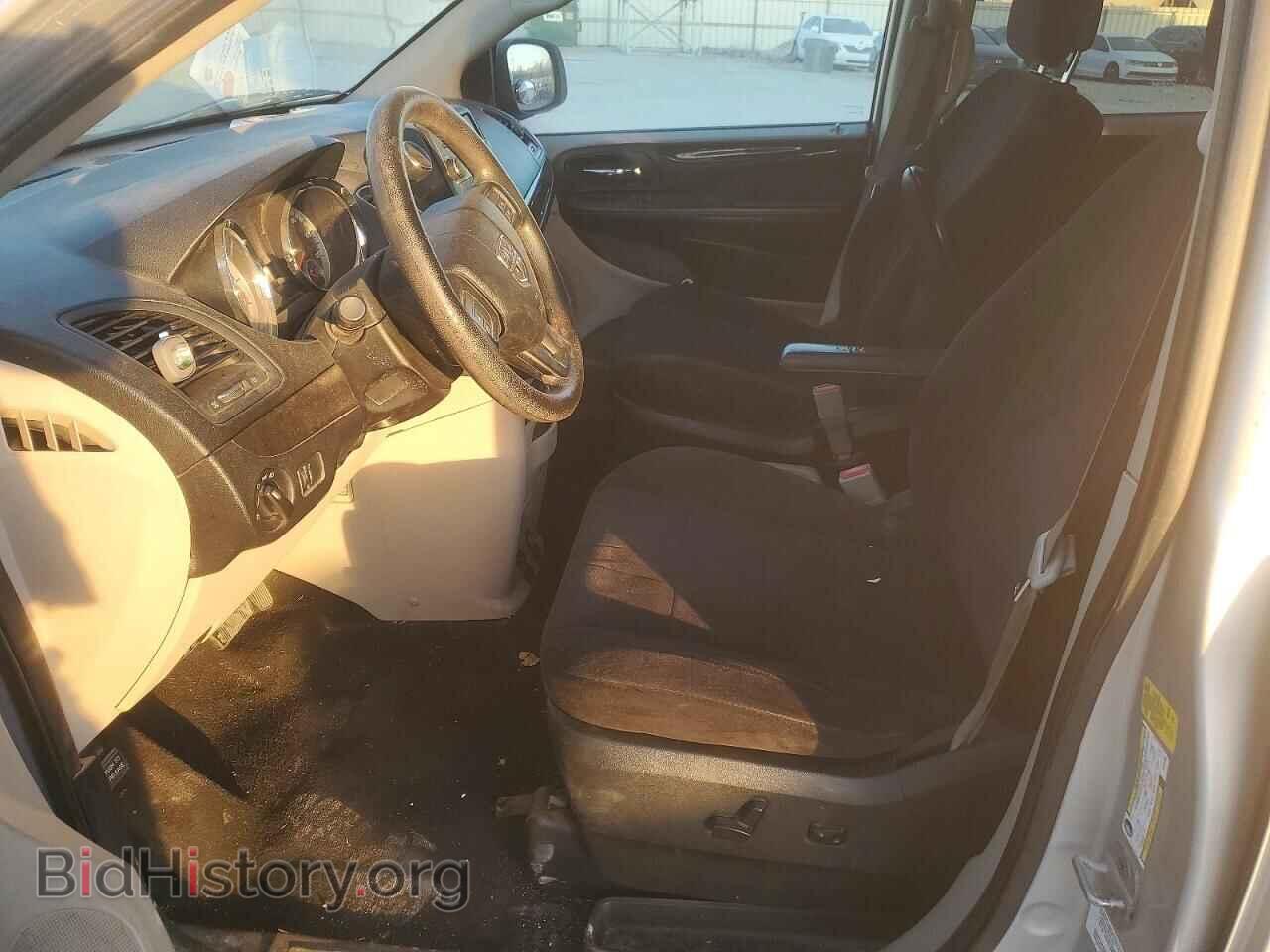 2011 DODGE CARAVAN - VIN: 2D4RN4DG7BR787032 - Фото 7