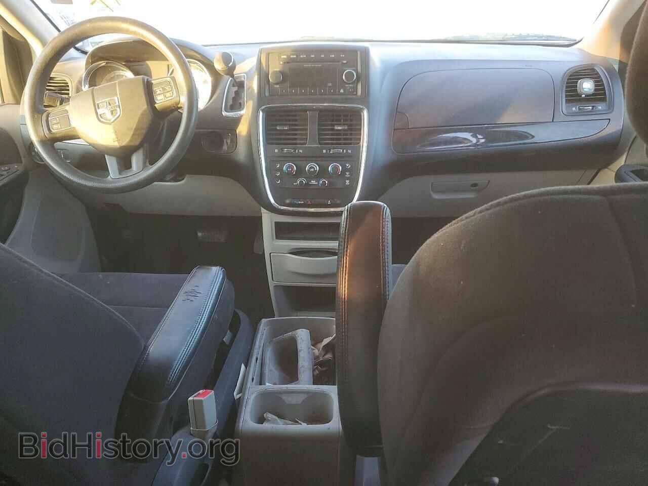 2011 DODGE CARAVAN - VIN: 2D4RN4DG7BR787032 - Фото 8
