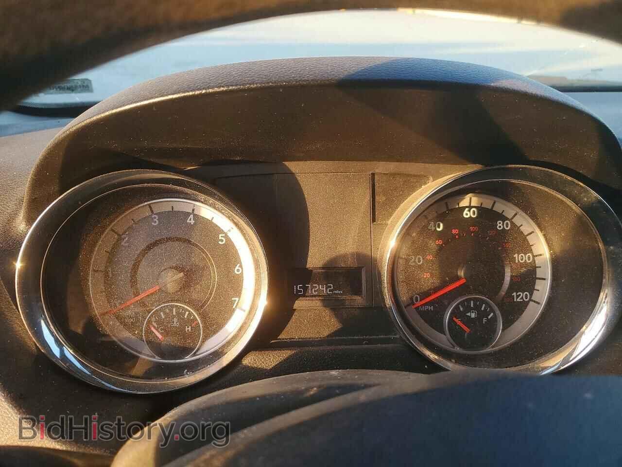 2011 DODGE CARAVAN - VIN: 2D4RN4DG7BR787032 - Фото 9