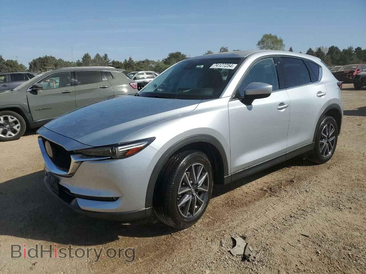 Photo JM3KFBDL2H0100367 - MAZDA CX-5 2017