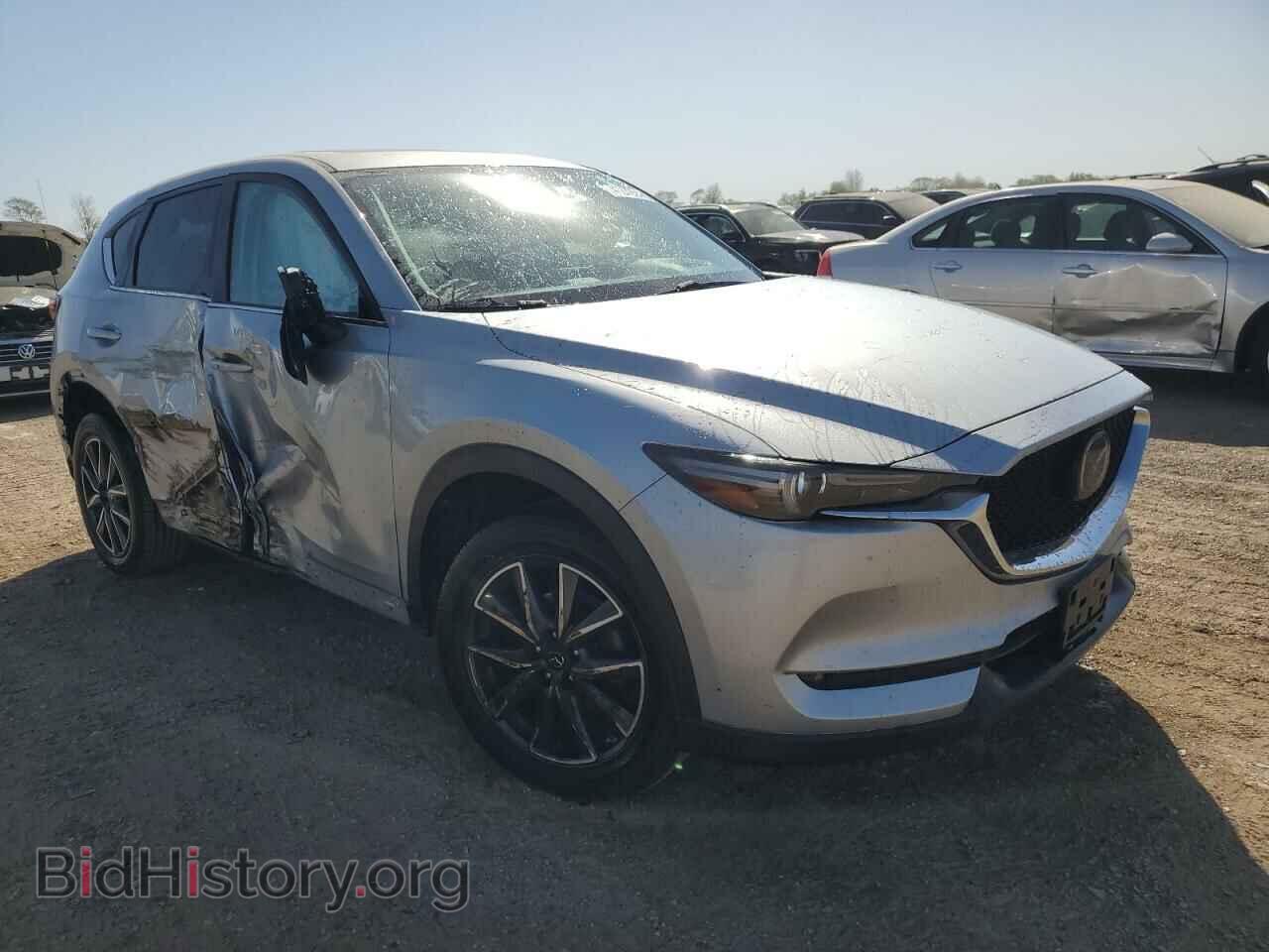 2017 MAZDA CX-5 - VIN: JM3KFBDL2H0100367 - Фото 4