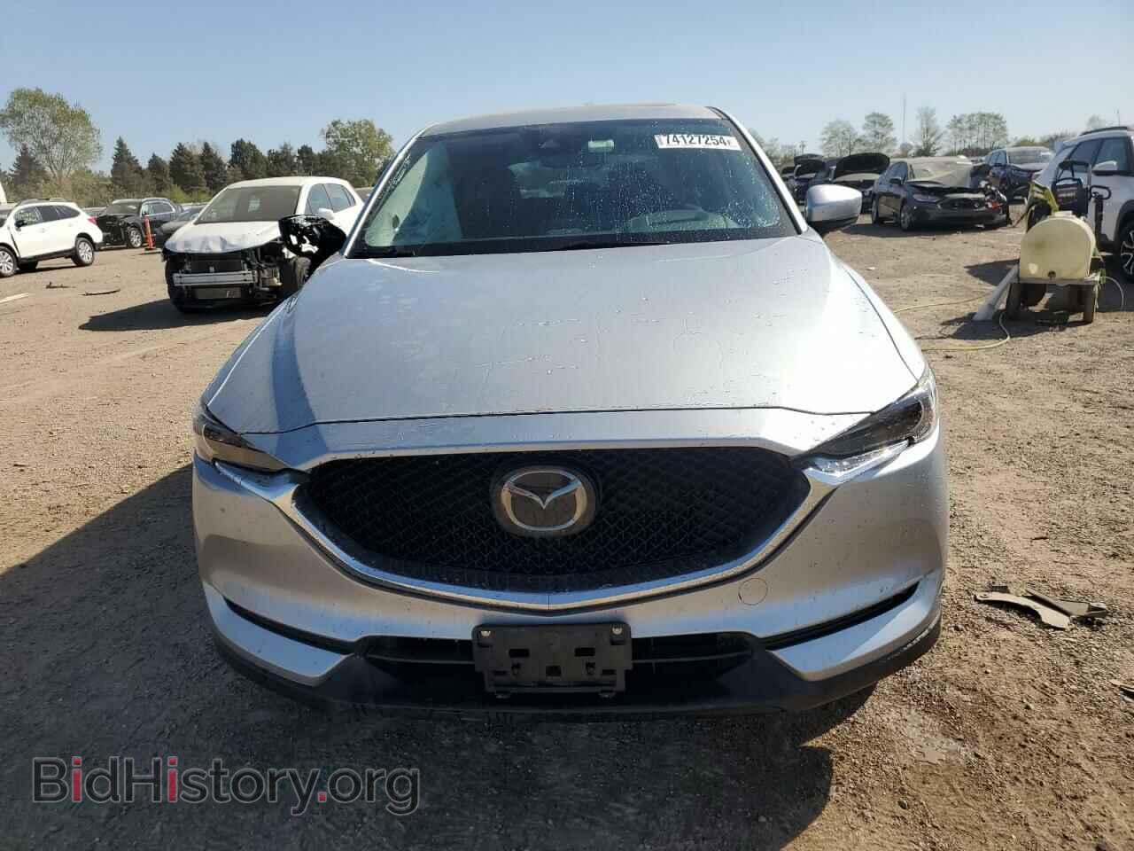 2017 MAZDA CX-5 - VIN: JM3KFBDL2H0100367 - Фото 5