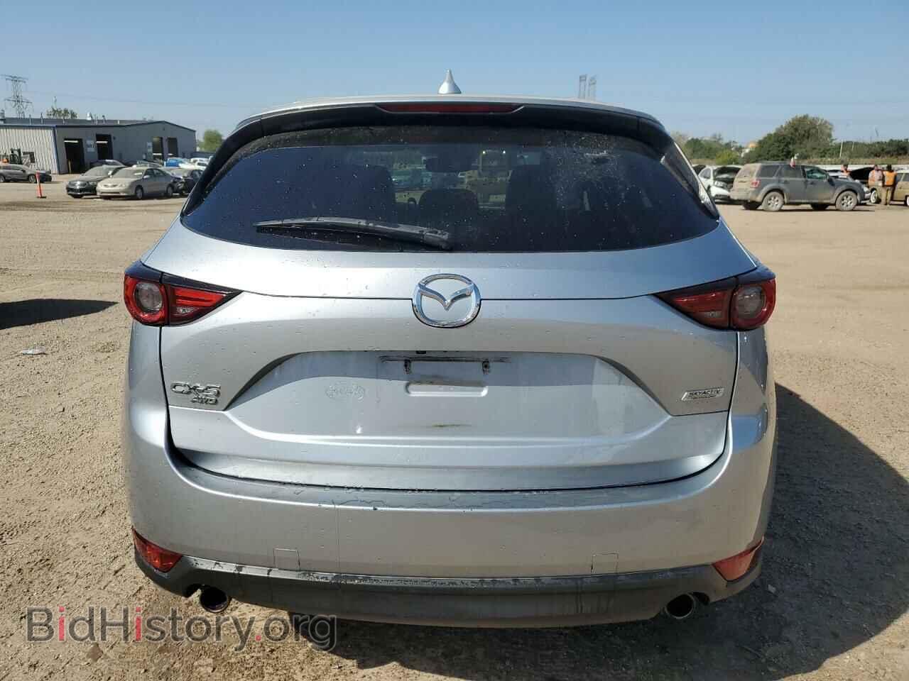 2017 MAZDA CX-5 - VIN: JM3KFBDL2H0100367 - Фото 6