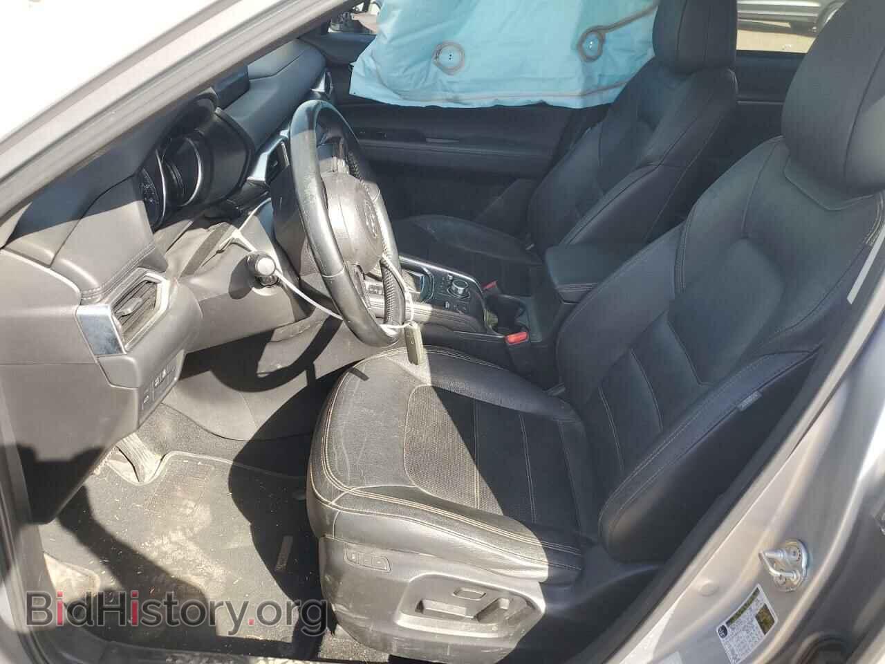 2017 MAZDA CX-5 - VIN: JM3KFBDL2H0100367 - Фото 7