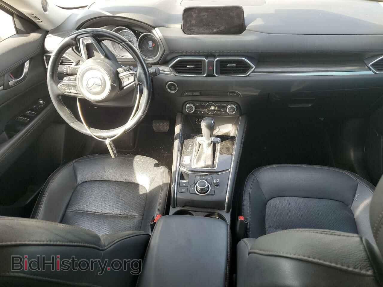 2017 MAZDA CX-5 - VIN: JM3KFBDL2H0100367 - Фото 8