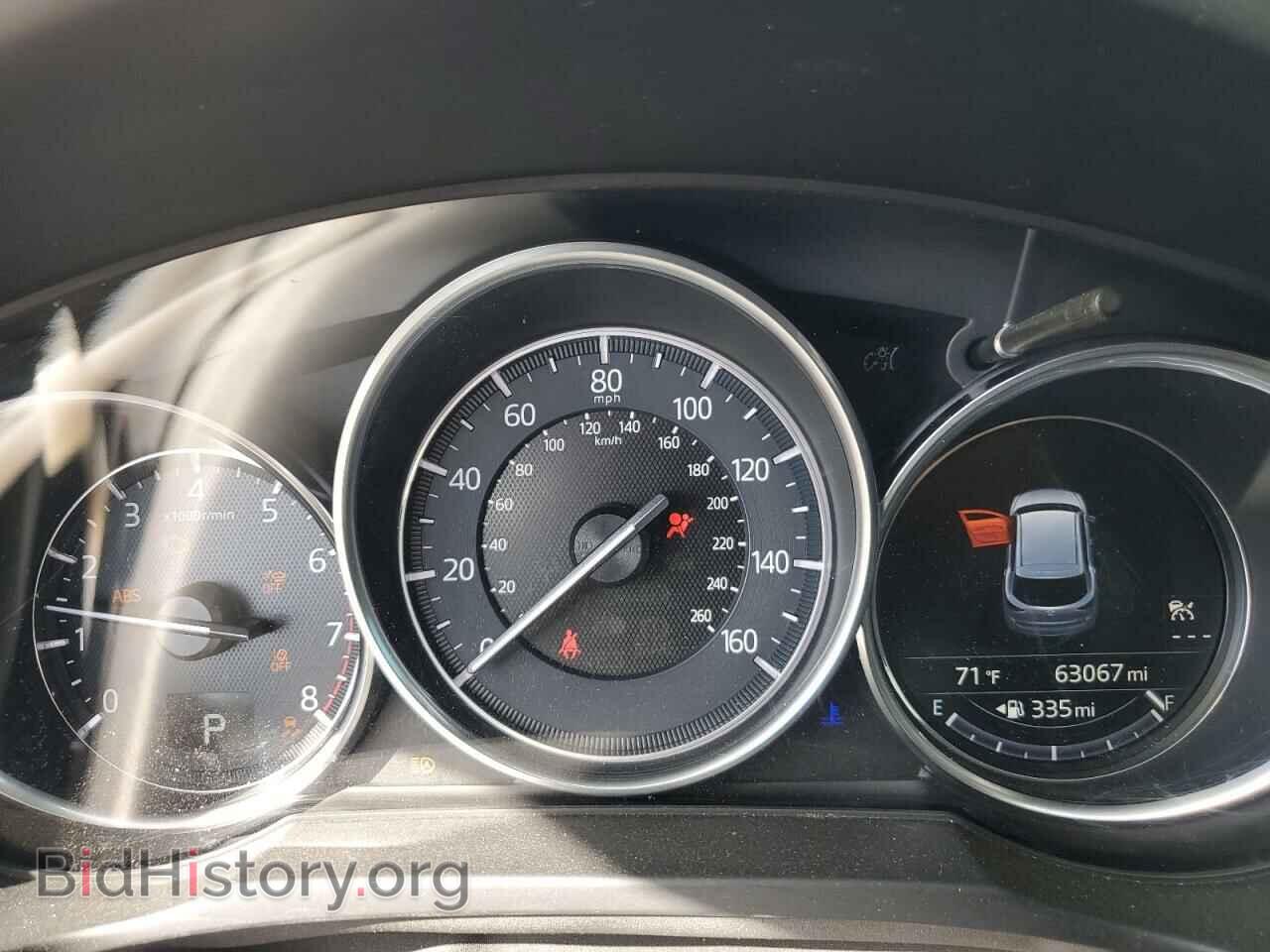 2017 MAZDA CX-5 - VIN: JM3KFBDL2H0100367 - Фото 9