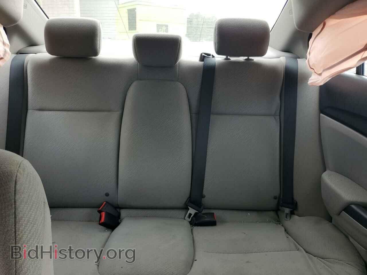 2013 HONDA CIVIC - VIN: 19XFB2E55DE010797 - Фото 10