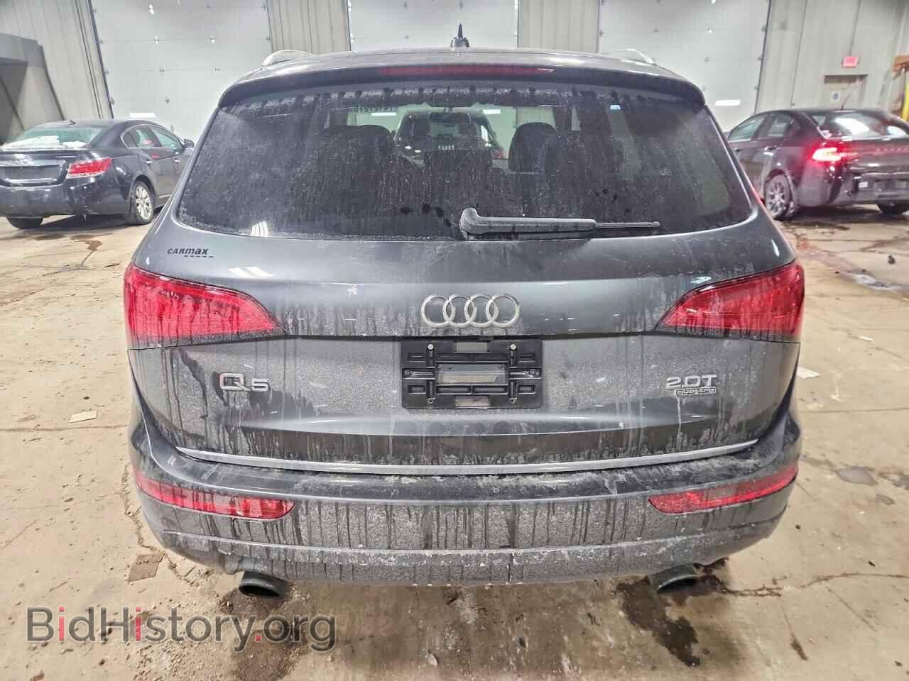 2016 AUDI Q5 - VIN: WA1L2AFP6GA018289 - Фото 6
