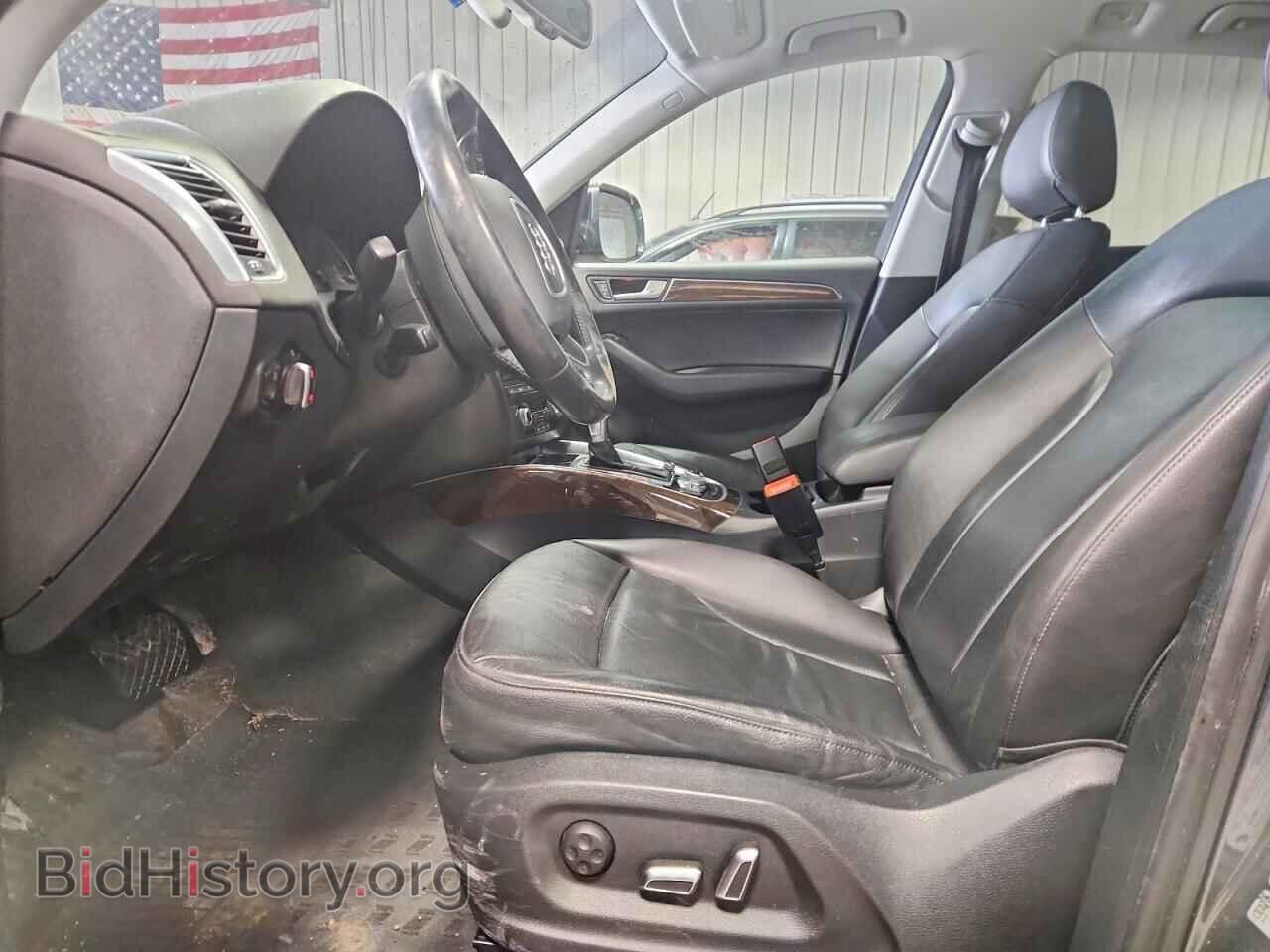 2016 AUDI Q5 - VIN: WA1L2AFP6GA018289 - Фото 7