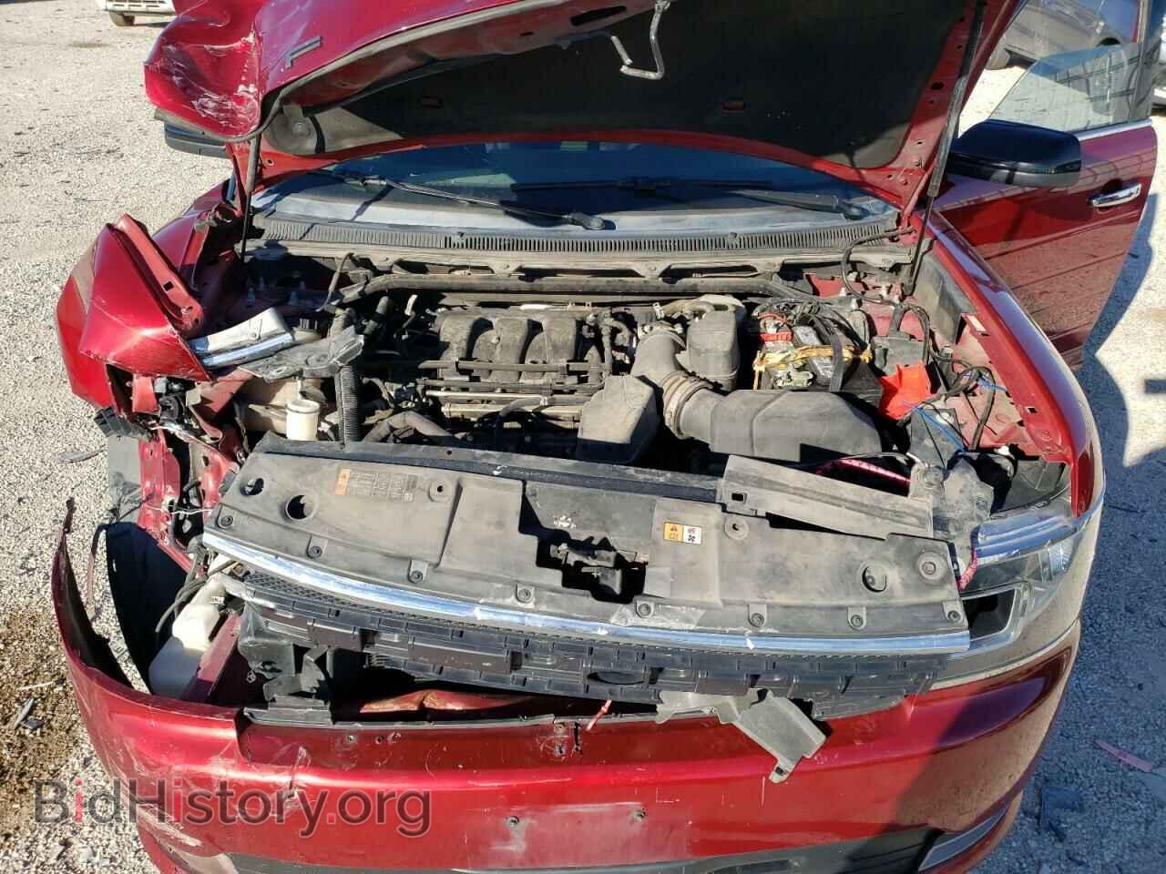 2017 FORD FLEX - VIN: 2FMGK5C84HBA02198 - Фото 11