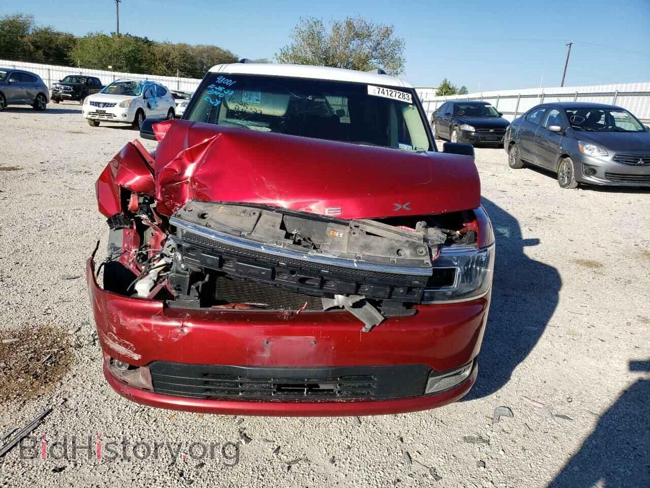 2017 FORD FLEX - VIN: 2FMGK5C84HBA02198 - Фото 5