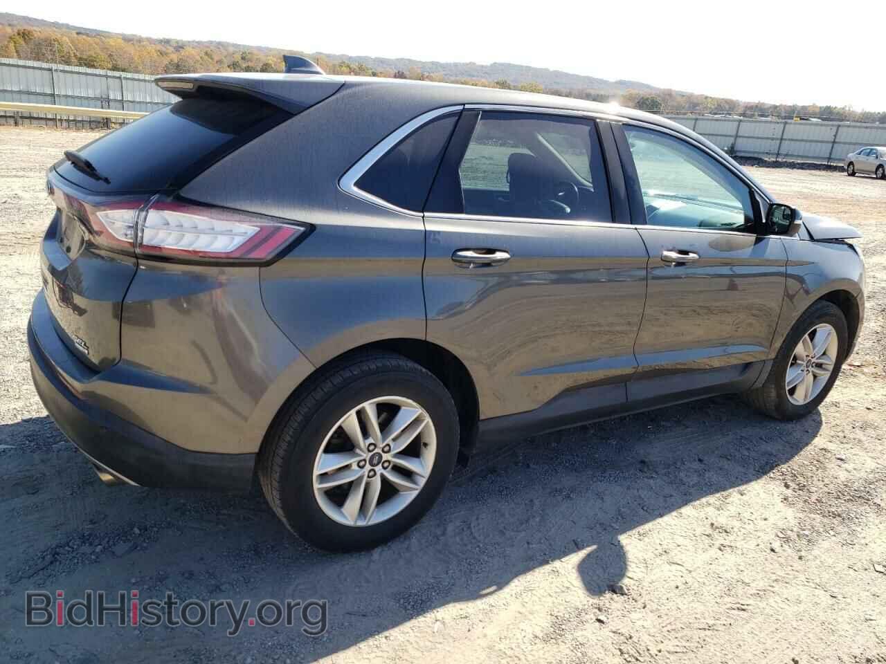 2016 FORD EDGE - VIN: 2FMPK4J94GBB71156 - Photo 3