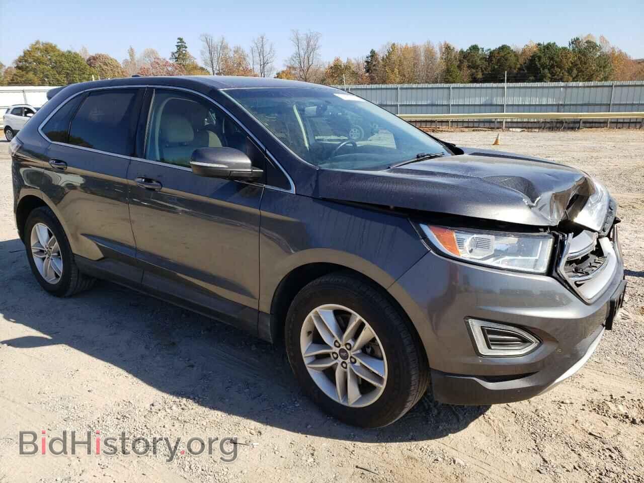 2016 FORD EDGE - VIN: 2FMPK4J94GBB71156 - Photo 4
