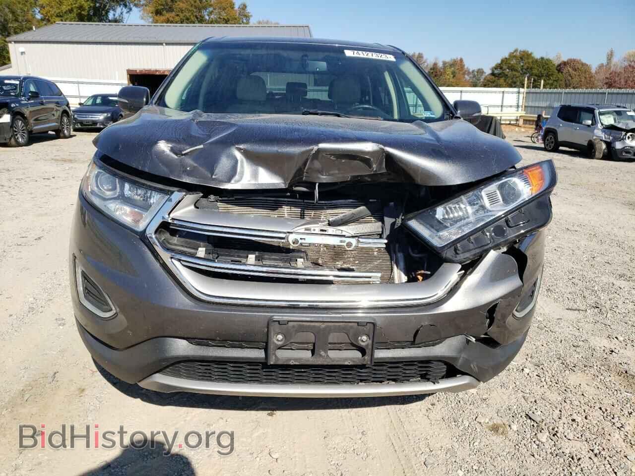 2016 FORD EDGE - VIN: 2FMPK4J94GBB71156 - Photo 5