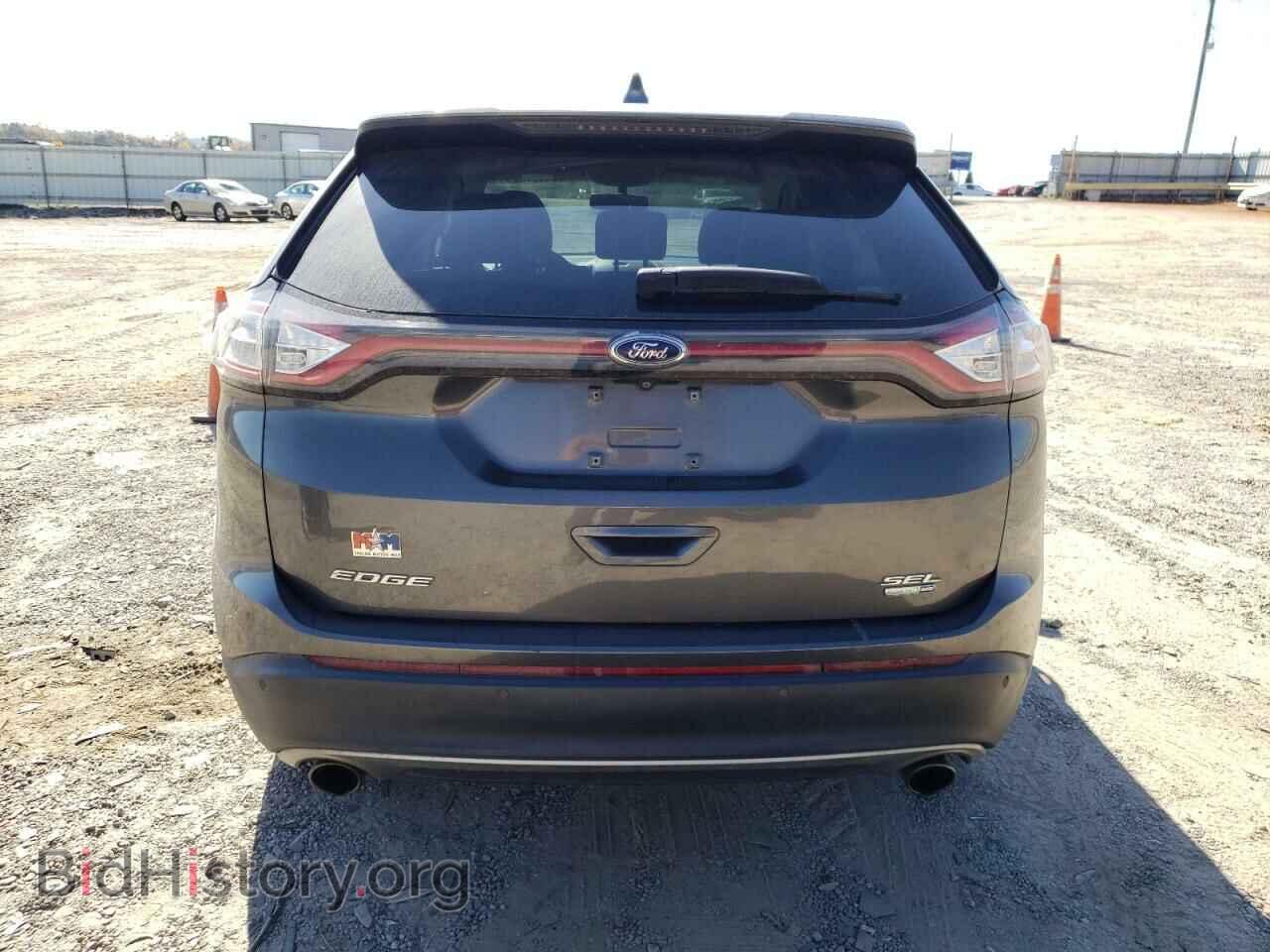 2016 FORD EDGE - VIN: 2FMPK4J94GBB71156 - Photo 6