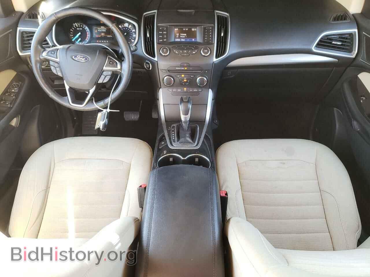 2016 FORD EDGE - VIN: 2FMPK4J94GBB71156 - Photo 8