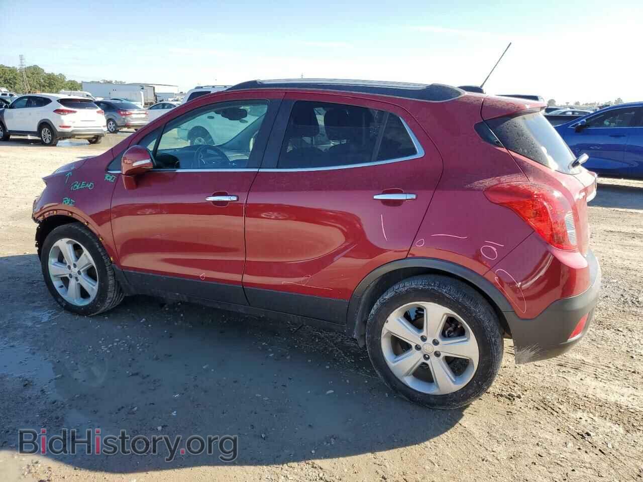 2016 BUICK ENCORE - VIN: KL4CJBSB4GB667909 - Photo 2