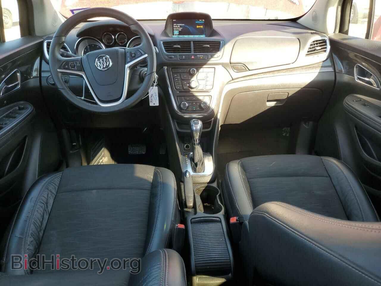 2016 BUICK ENCORE - VIN: KL4CJBSB4GB667909 - Photo 8
