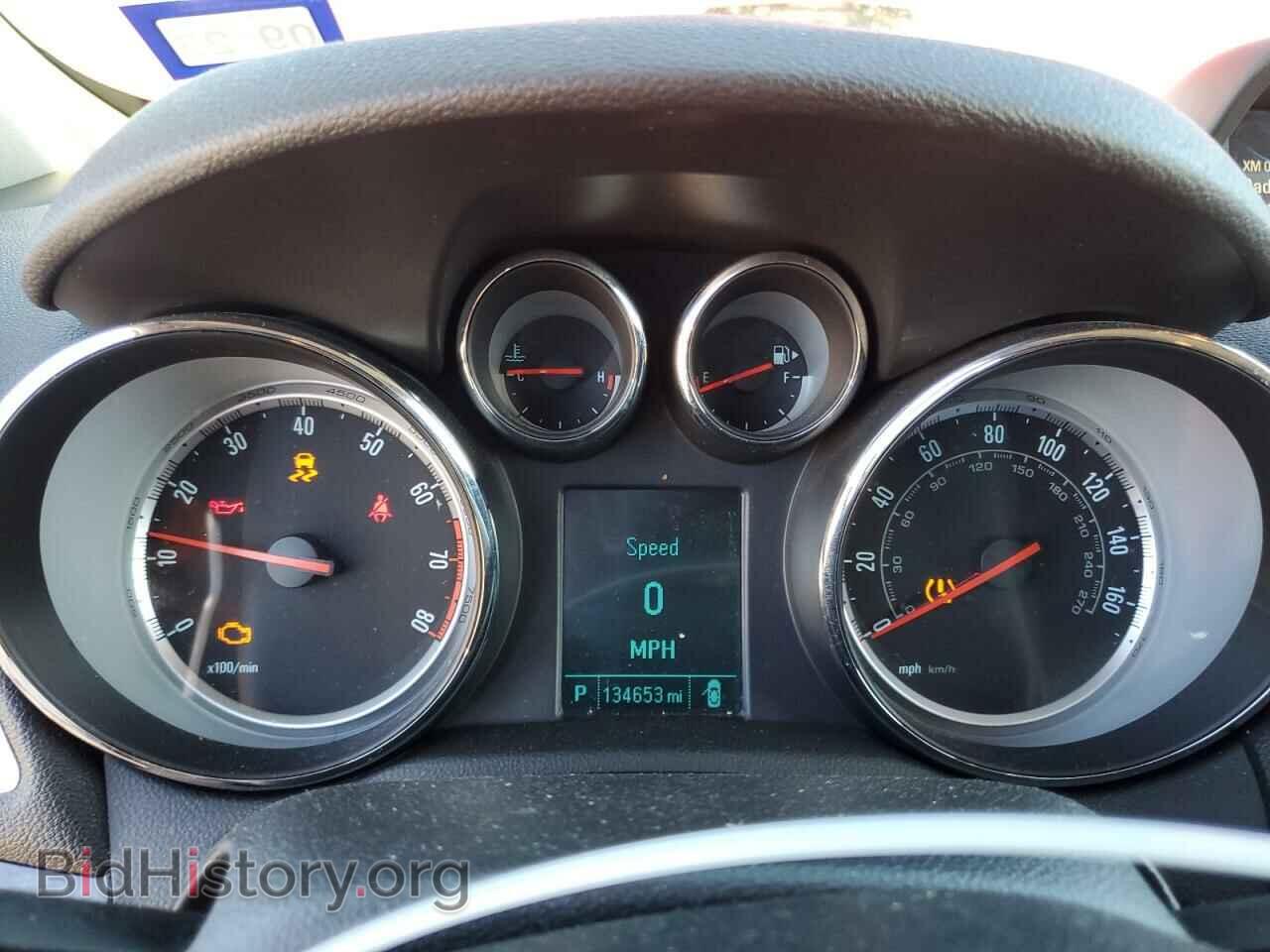 2016 BUICK ENCORE - VIN: KL4CJBSB4GB667909 - Photo 9