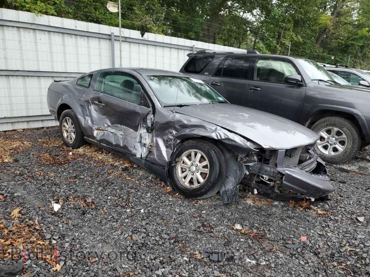 2007 FORD MUSTANG - VIN: 1ZVFT80N975312324 - Photo 4