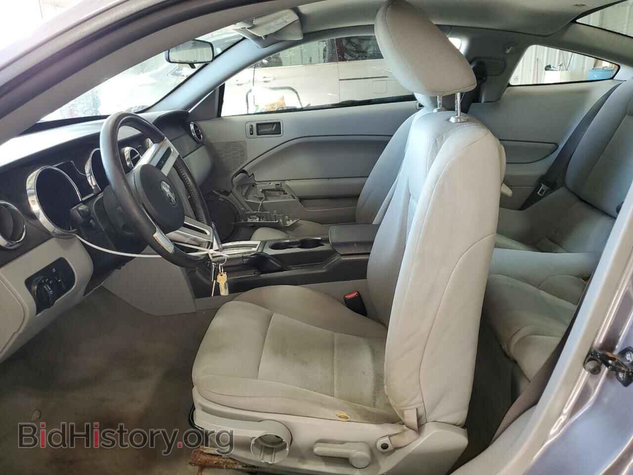 2007 FORD MUSTANG - VIN: 1ZVFT80N975312324 - Photo 7