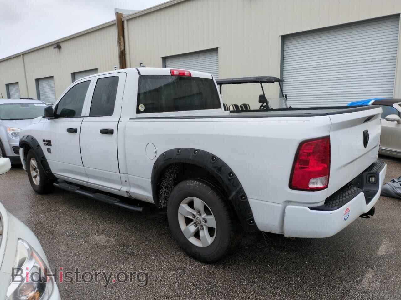 2018 RAM 1500 - VIN: 1C6RR6FGXJS325238 - Фото 2