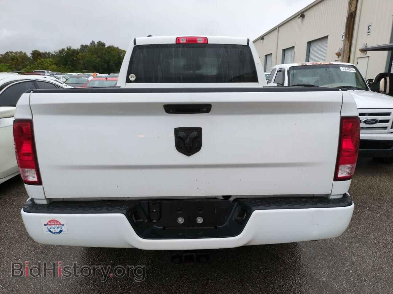2018 RAM 1500 - VIN: 1C6RR6FGXJS325238 - Фото 6