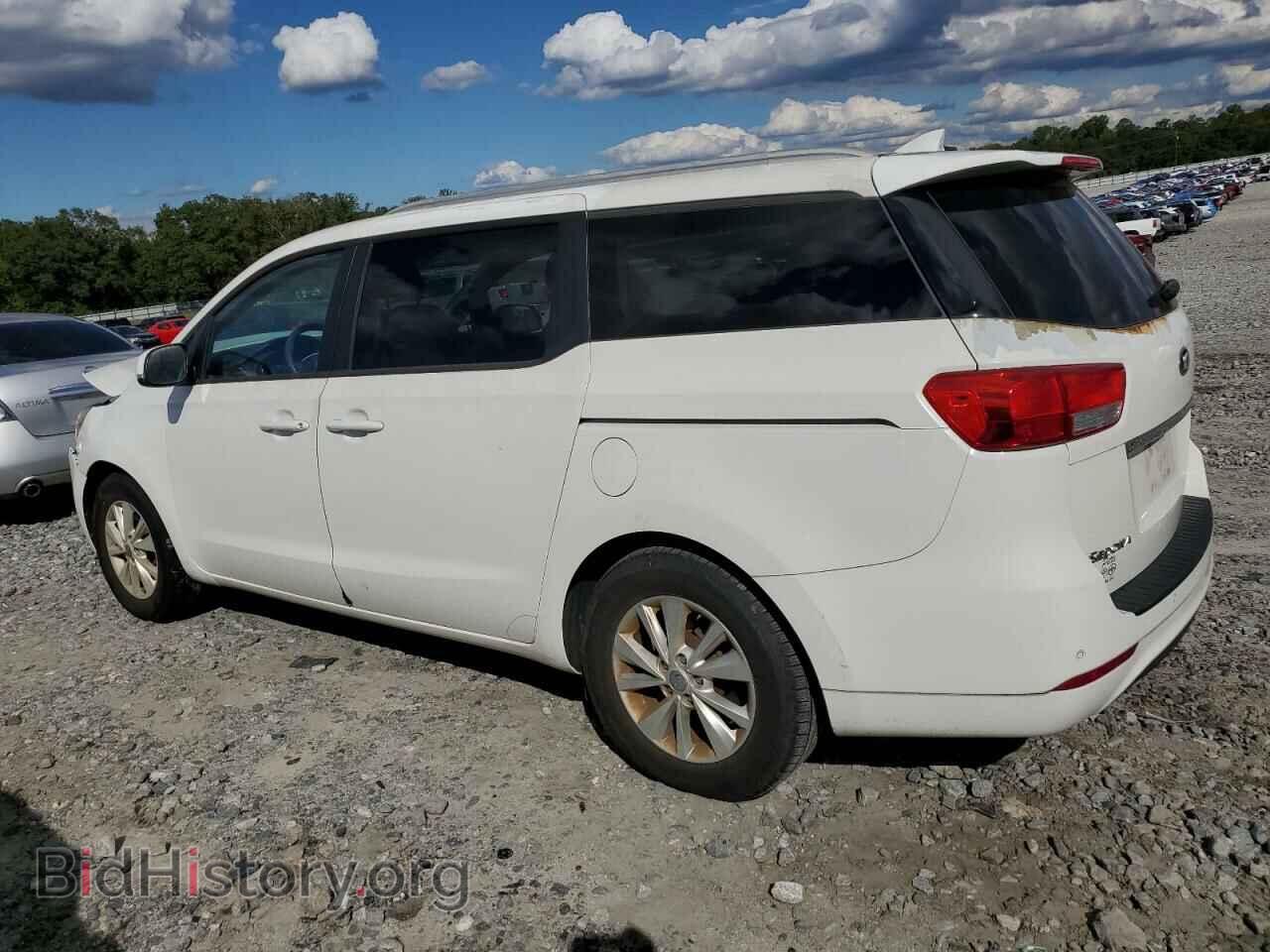 2016 KIA All Models - VIN: KNDMB5C10G6190001 - Фото 2