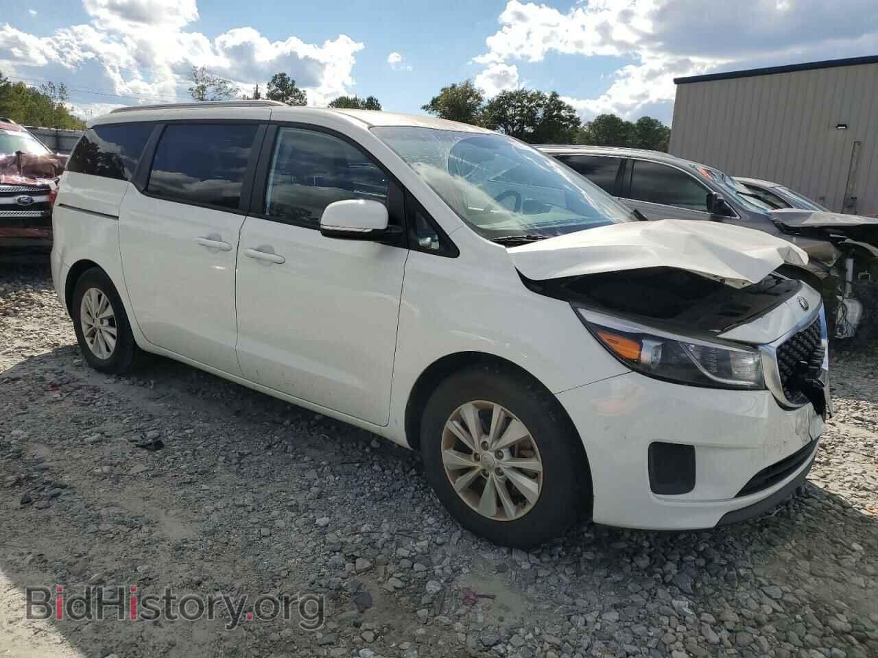 2016 KIA All Models - VIN: KNDMB5C10G6190001 - Фото 4