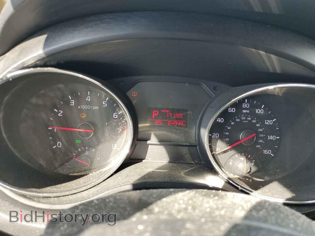 2016 KIA All Models - VIN: KNDMB5C10G6190001 - Фото 9