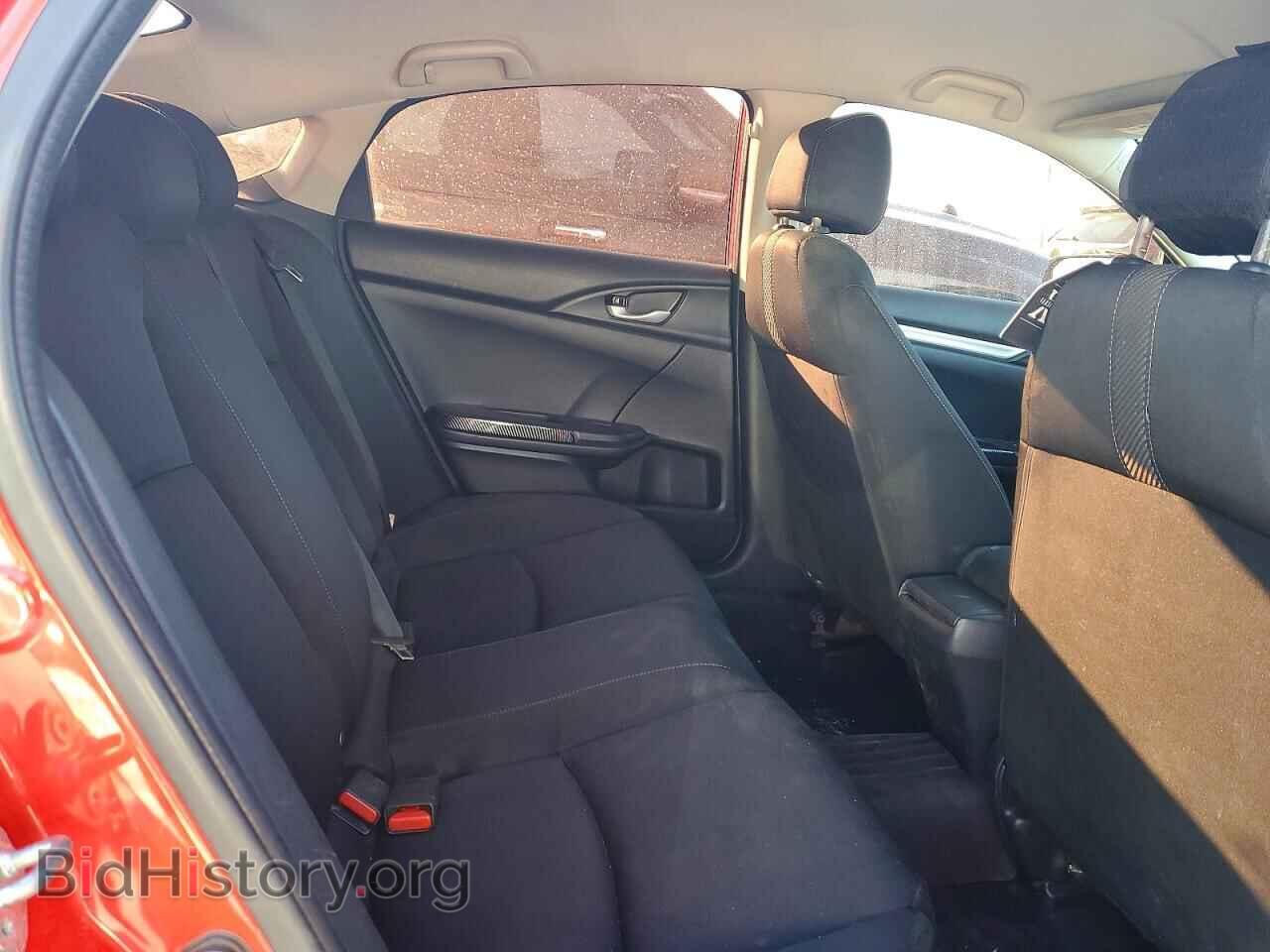 2017 HONDA CIVIC - VIN: 2HGFC2F5XHH547463 - Фото 10