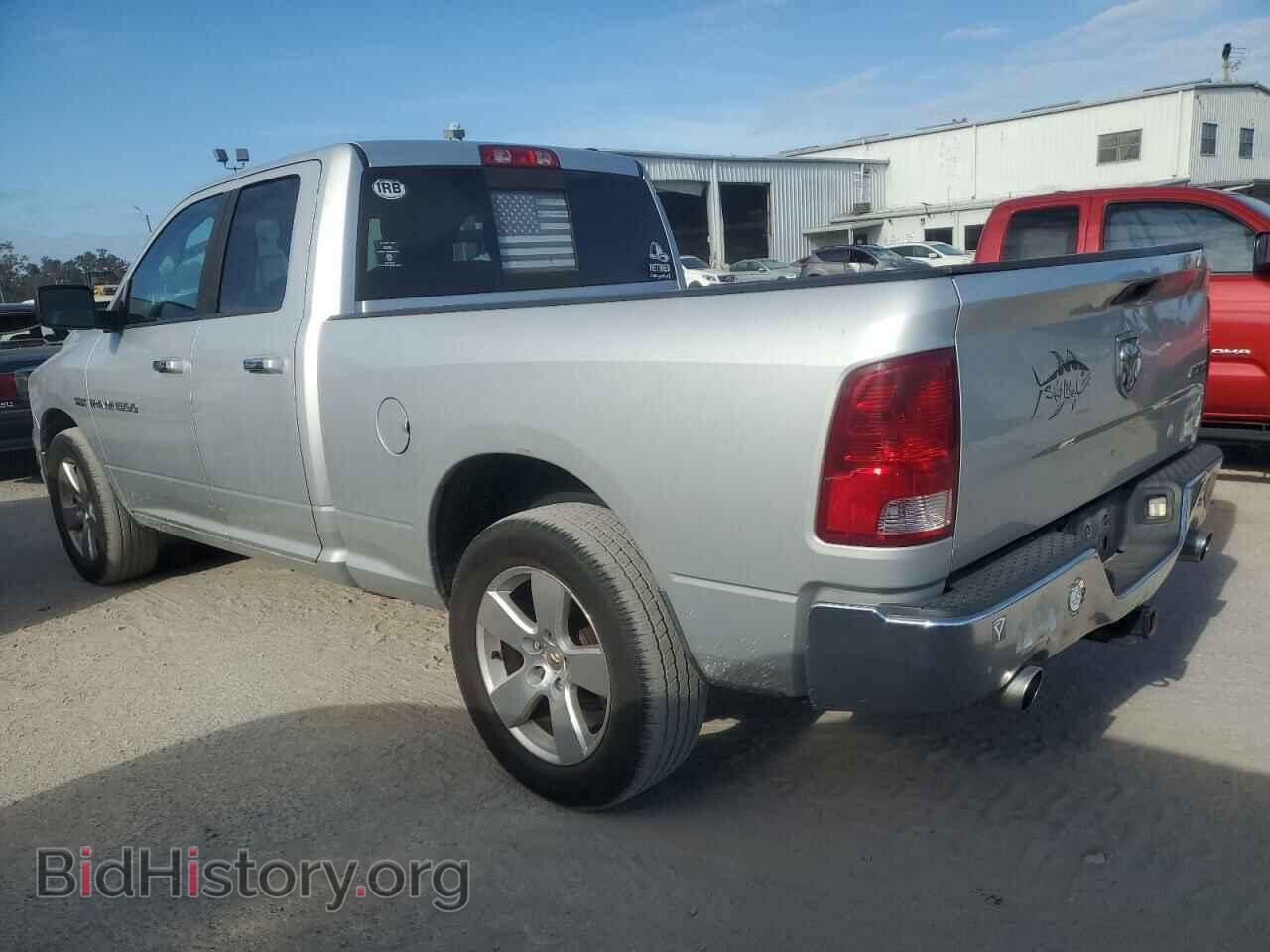 2012 DODGE RAM 1500 - VIN: 1C6RD7GT8CS188450 - Photo 2