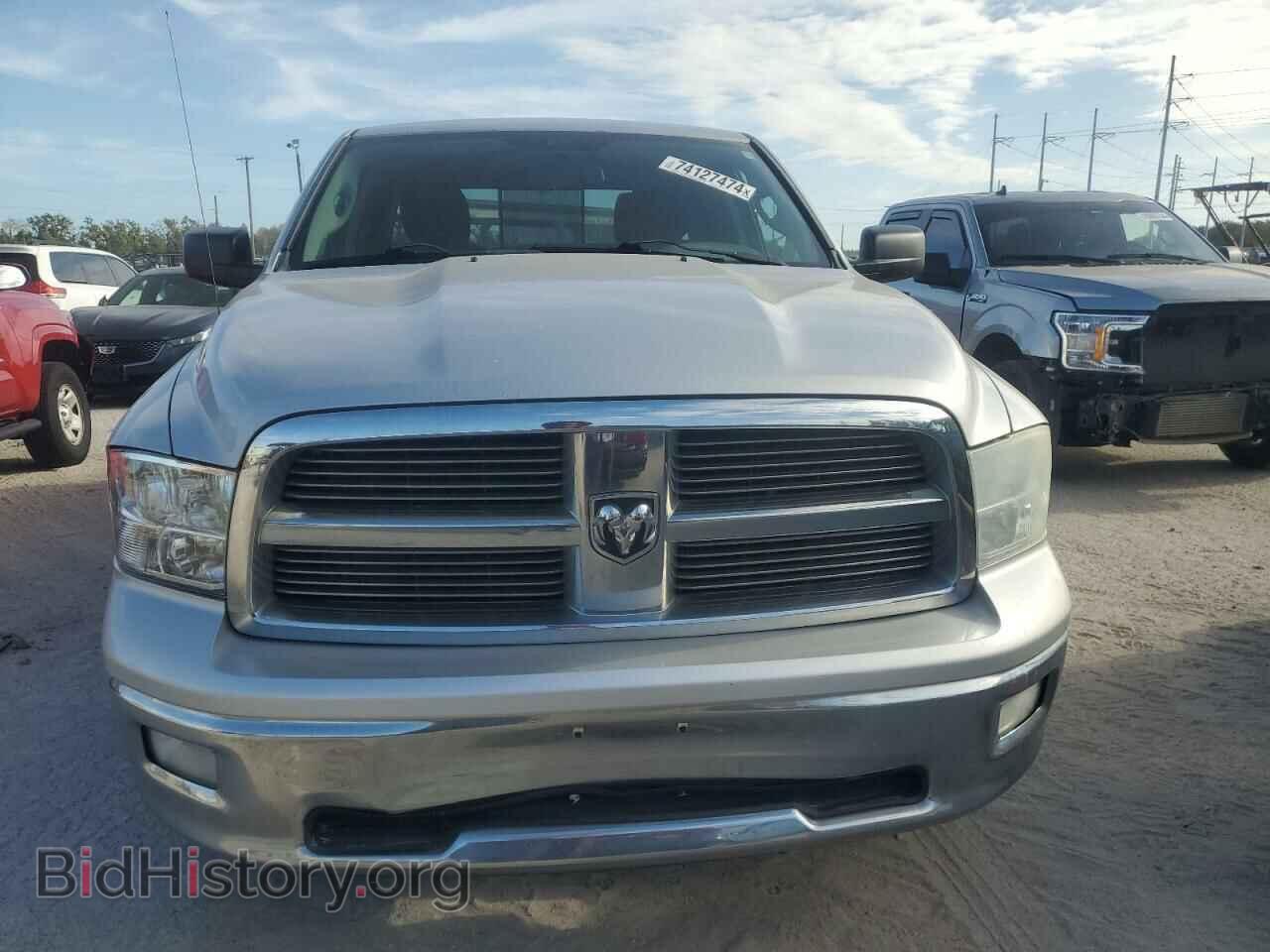 2012 DODGE RAM 1500 - VIN: 1C6RD7GT8CS188450 - Photo 5