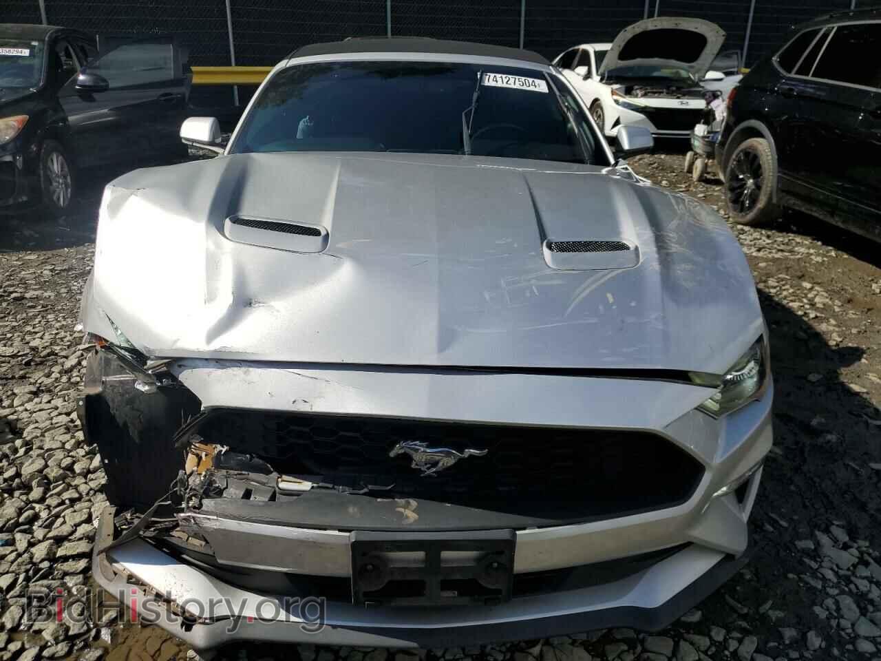 2019 FORD ALL Models - VIN: 1FATP8UH1K5131327 - Фото 5