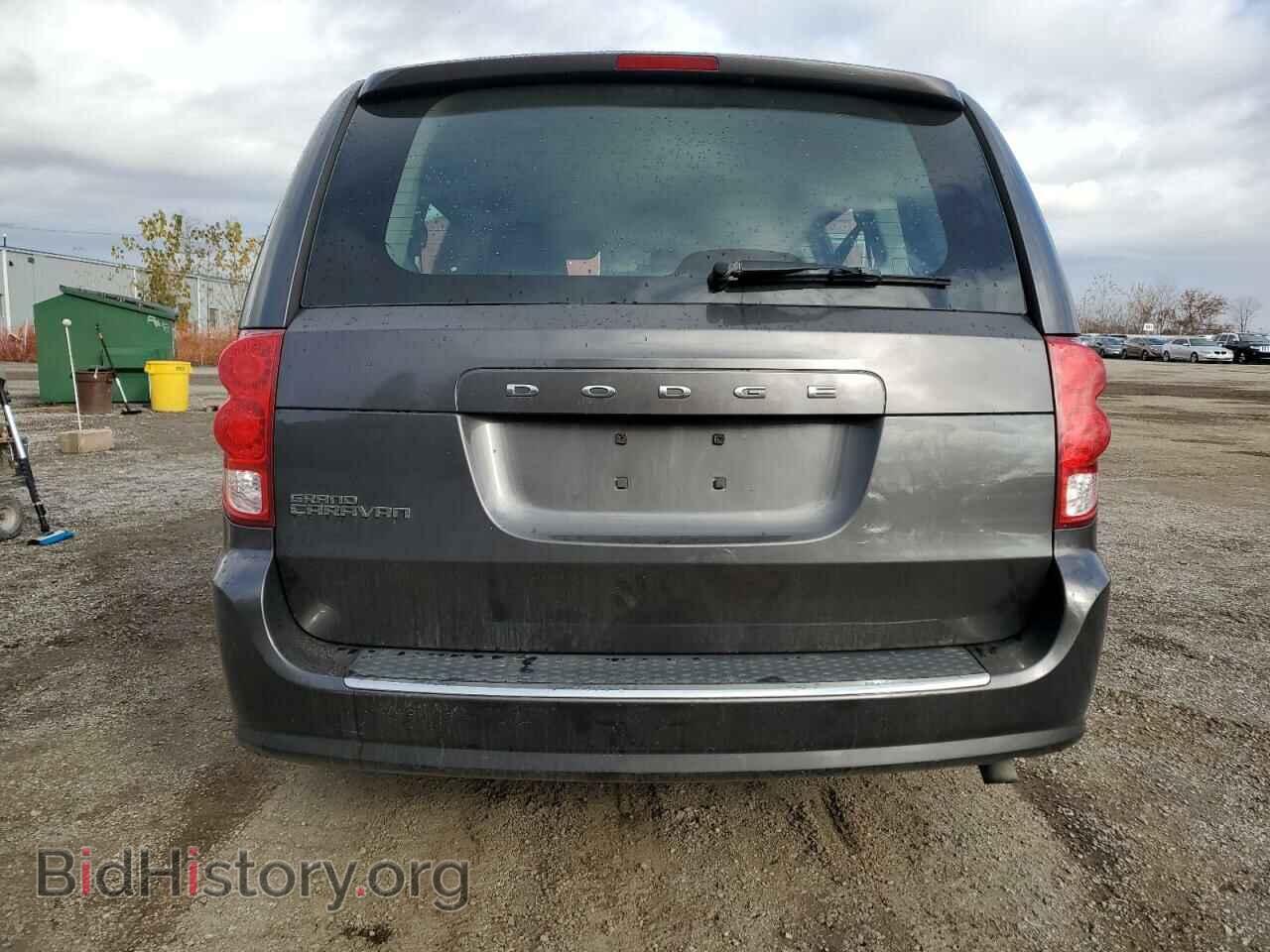 2016 DODGE CARAVAN - VIN: 2C4RDGBG1GR123143 - Photo 6