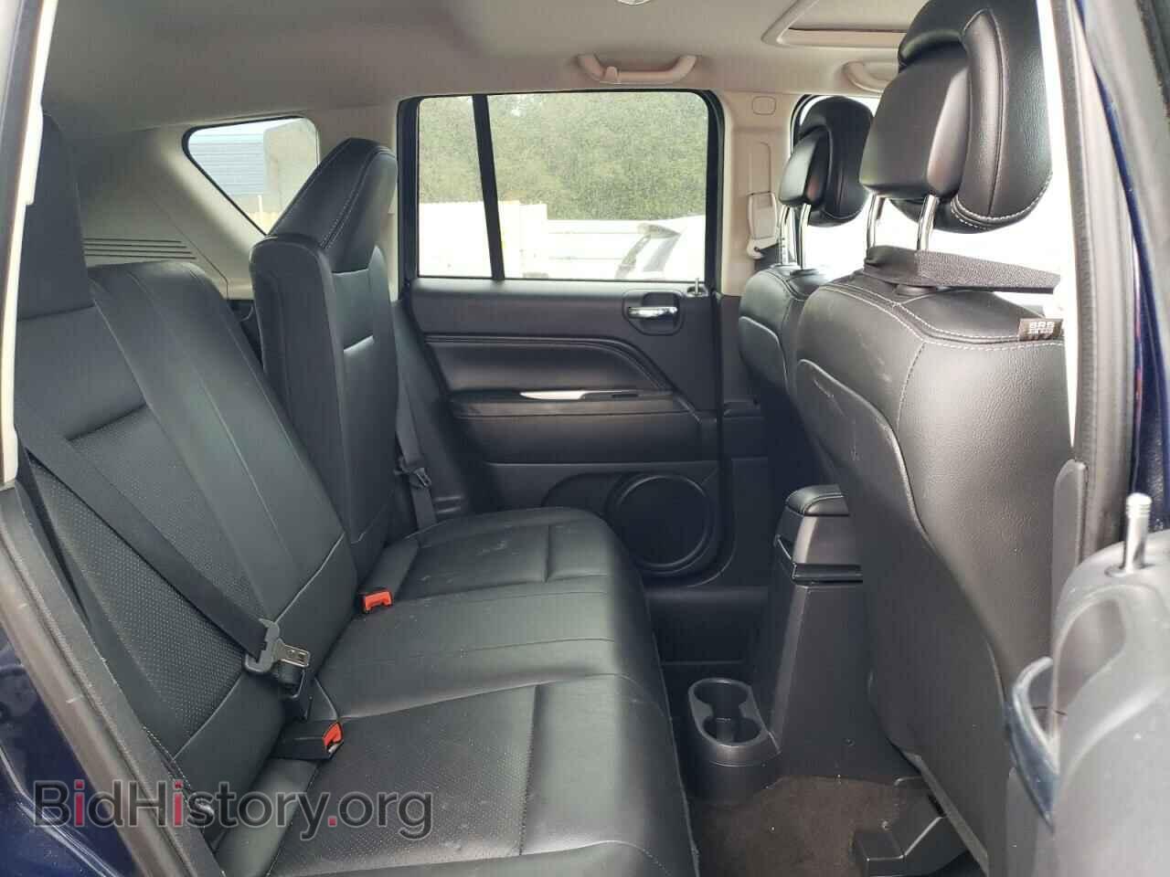 2015 JEEP COMPASS - VIN: 1C4NJCEAXFD305819 - Фото 11