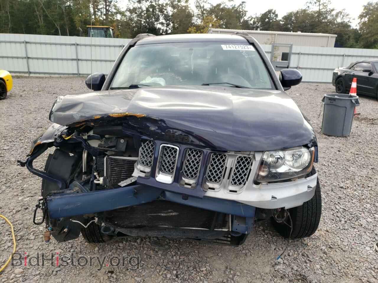 2015 JEEP COMPASS - VIN: 1C4NJCEAXFD305819 - Фото 5