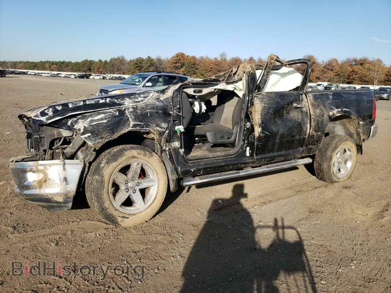 Фотография 1C6RD7LT3CS107540 - DODGE RAM 1500 2012