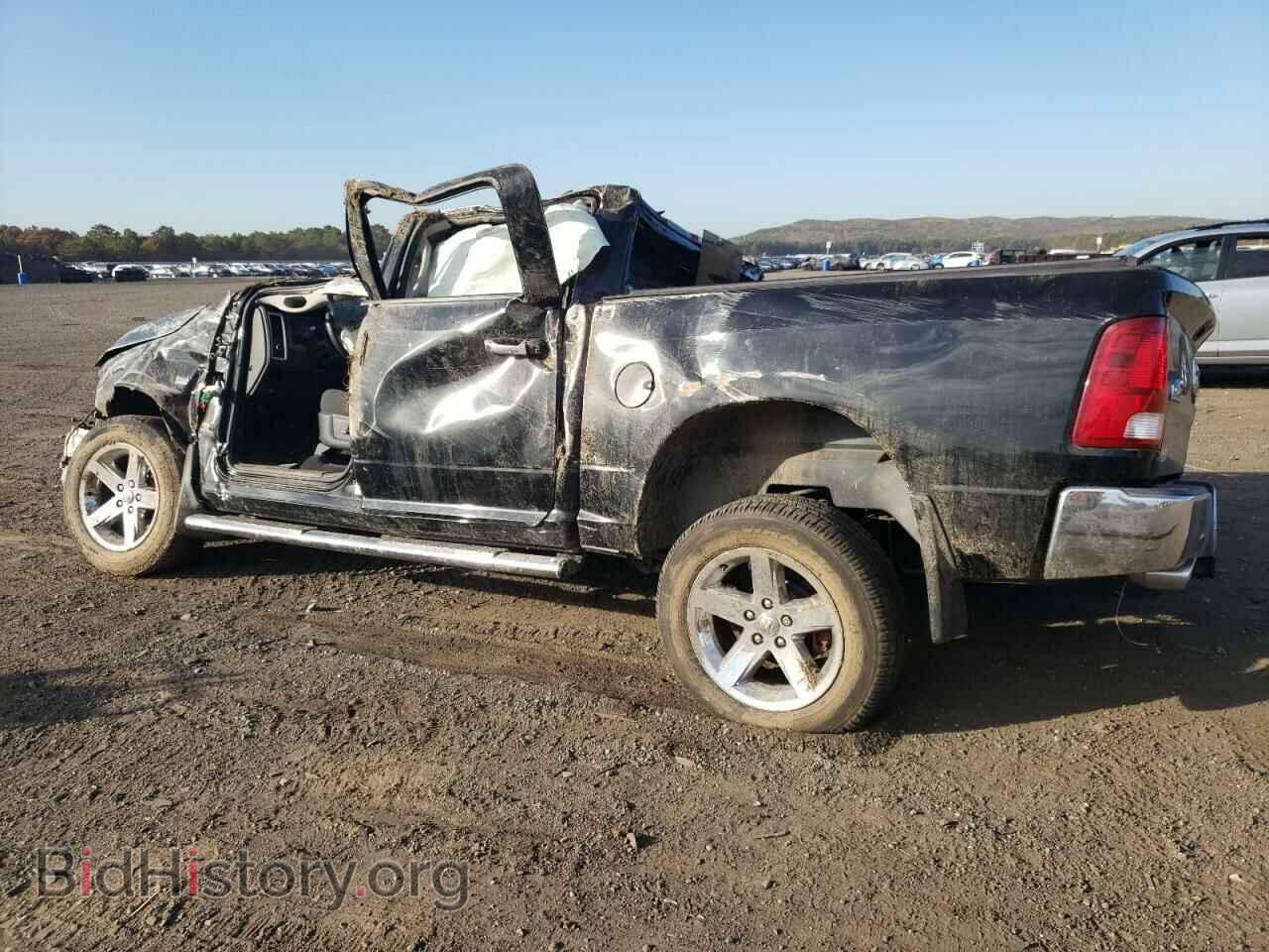 2012 DODGE RAM 1500 - VIN: 1C6RD7LT3CS107540 - Фото 2