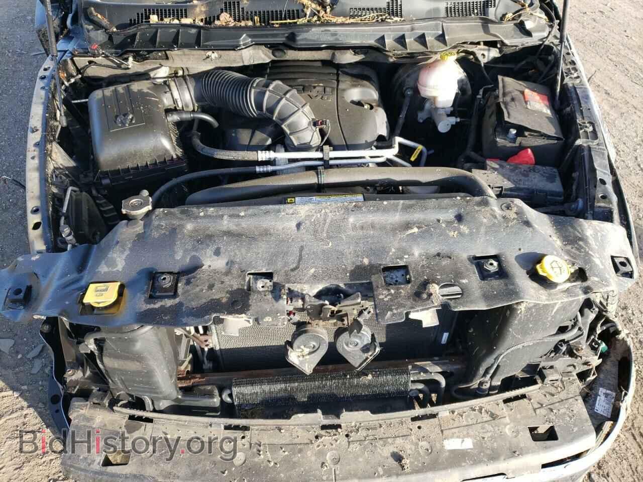 2012 DODGE RAM 1500 - VIN: 1C6RD7LT3CS107540 - Фото 11