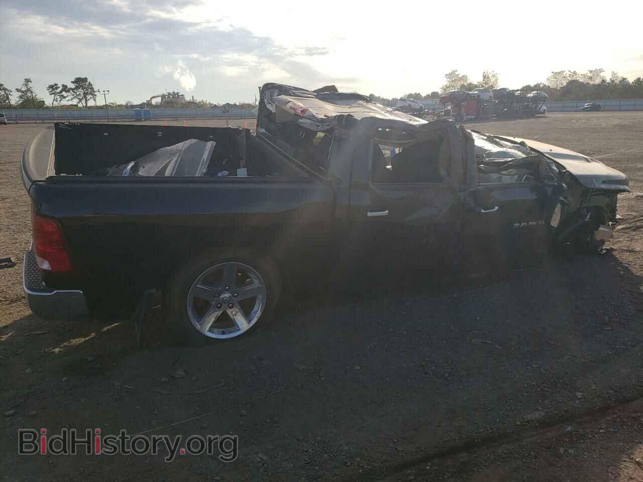 2012 DODGE RAM 1500 - VIN: 1C6RD7LT3CS107540 - Фото 3