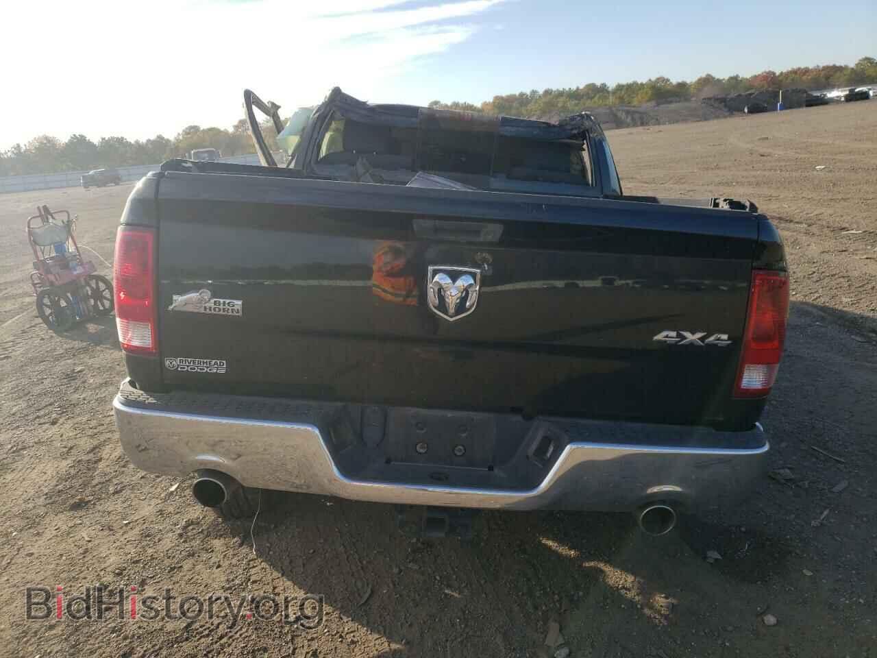 2012 DODGE RAM 1500 - VIN: 1C6RD7LT3CS107540 - Фото 6