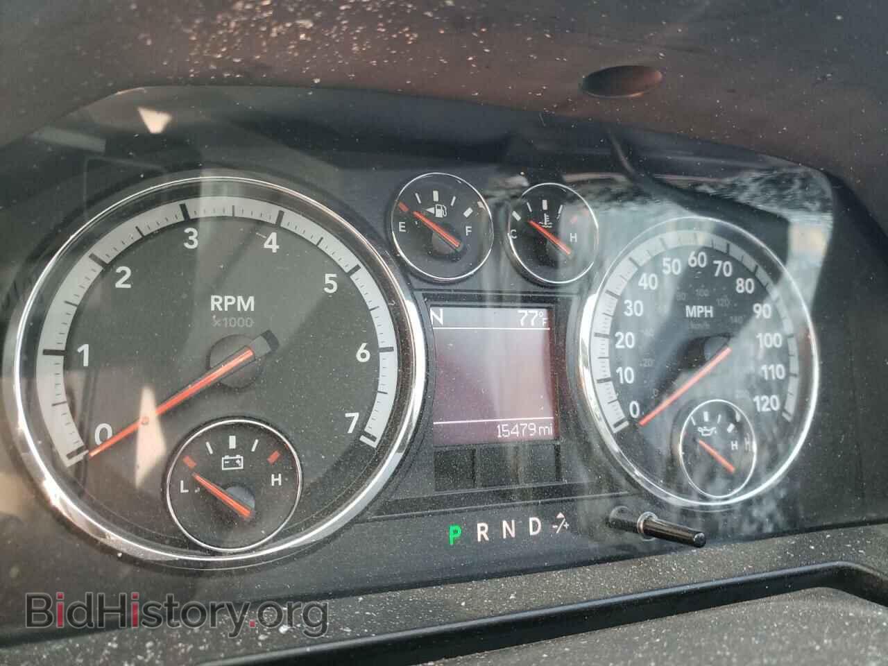 2012 DODGE RAM 1500 - VIN: 1C6RD7LT3CS107540 - Фото 9