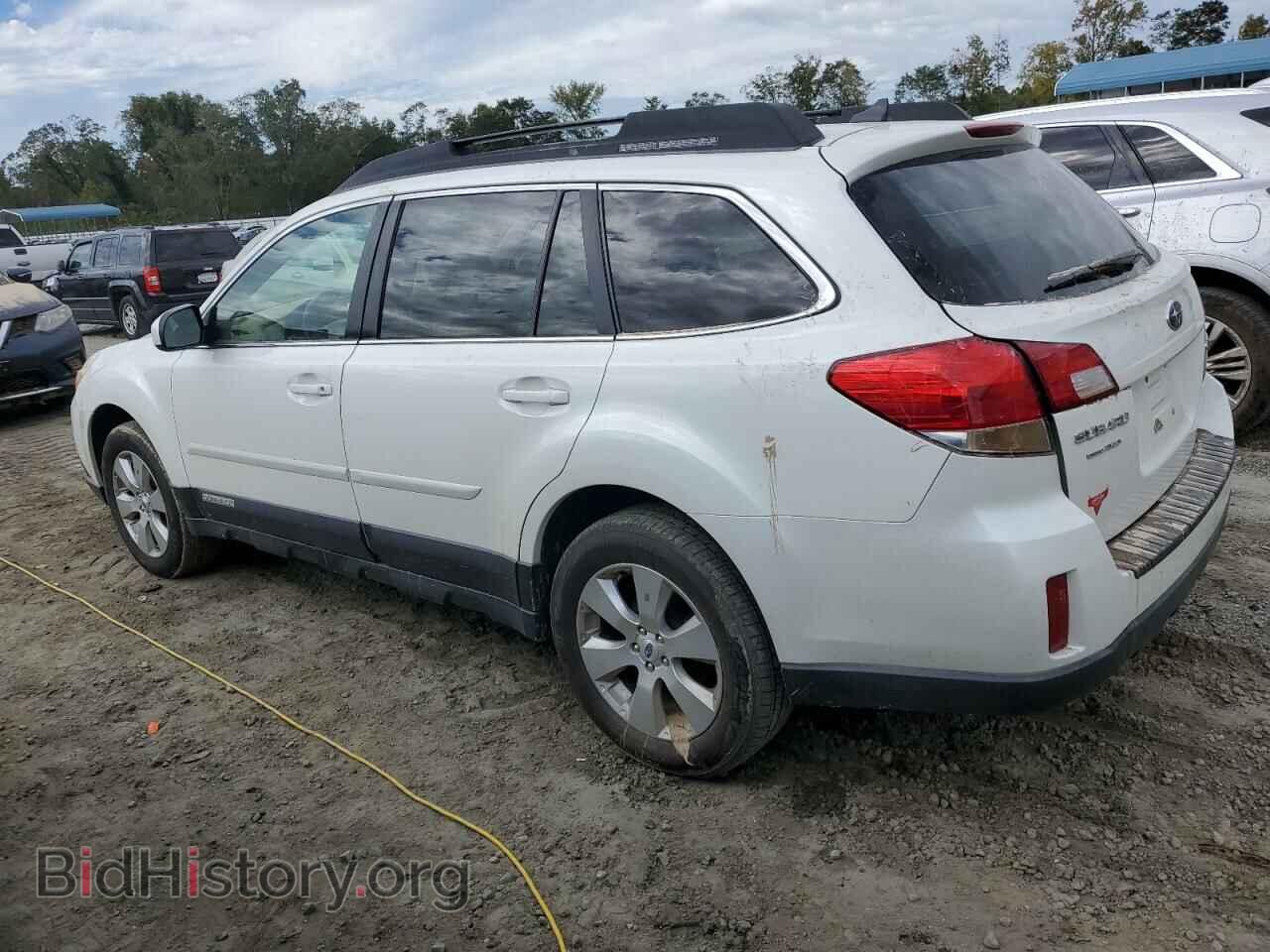 2012 SUBARU OUTBACK - VIN: 4S4BRBJC0C3240098 - Фото 2