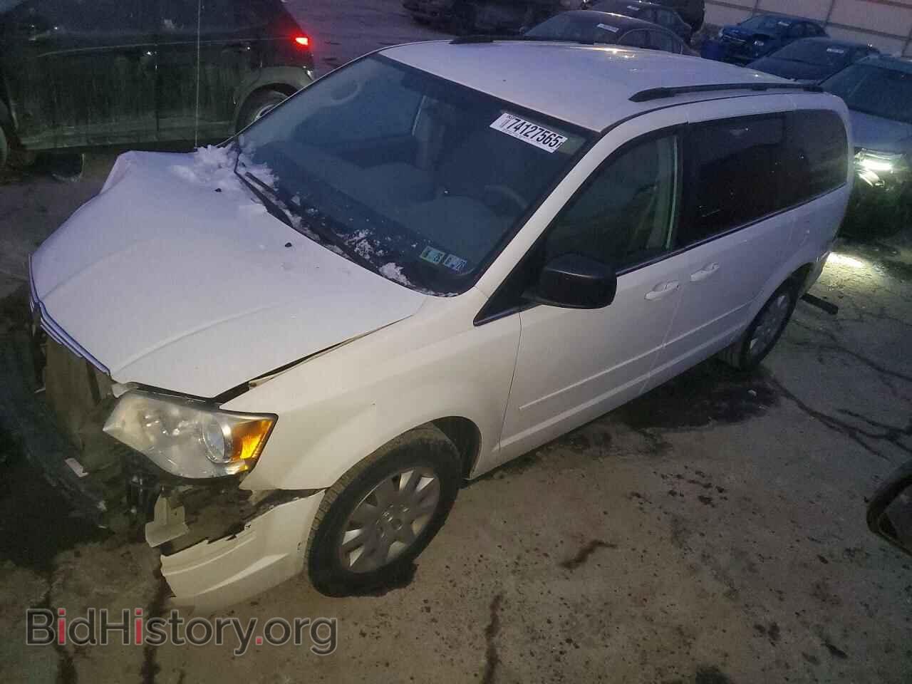 Photo 2A8HR44E79R593907 - CHRYSLER MINIVAN 2009