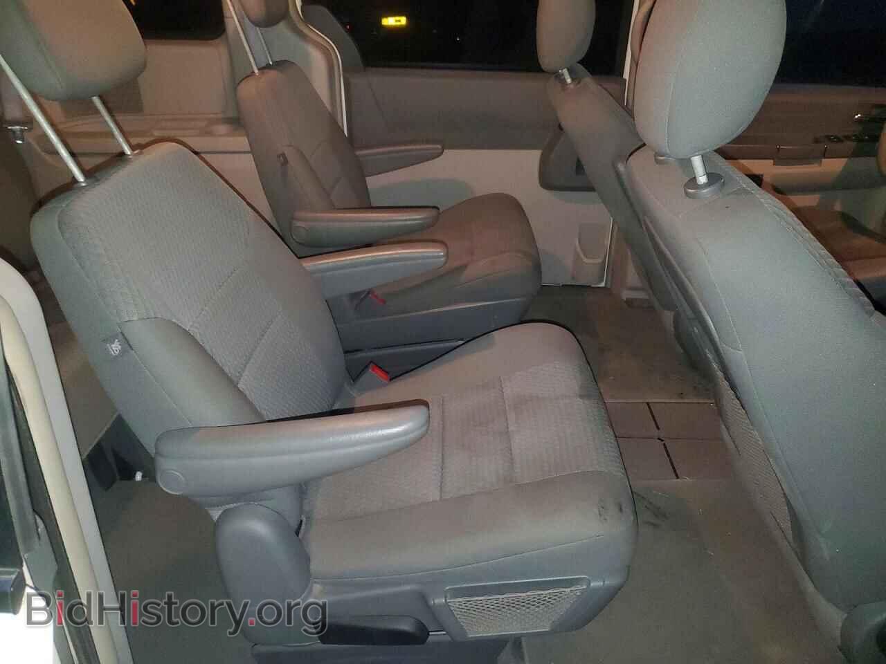 2009 CHRYSLER MINIVAN - VIN: 2A8HR44E79R593907 - Фото 11