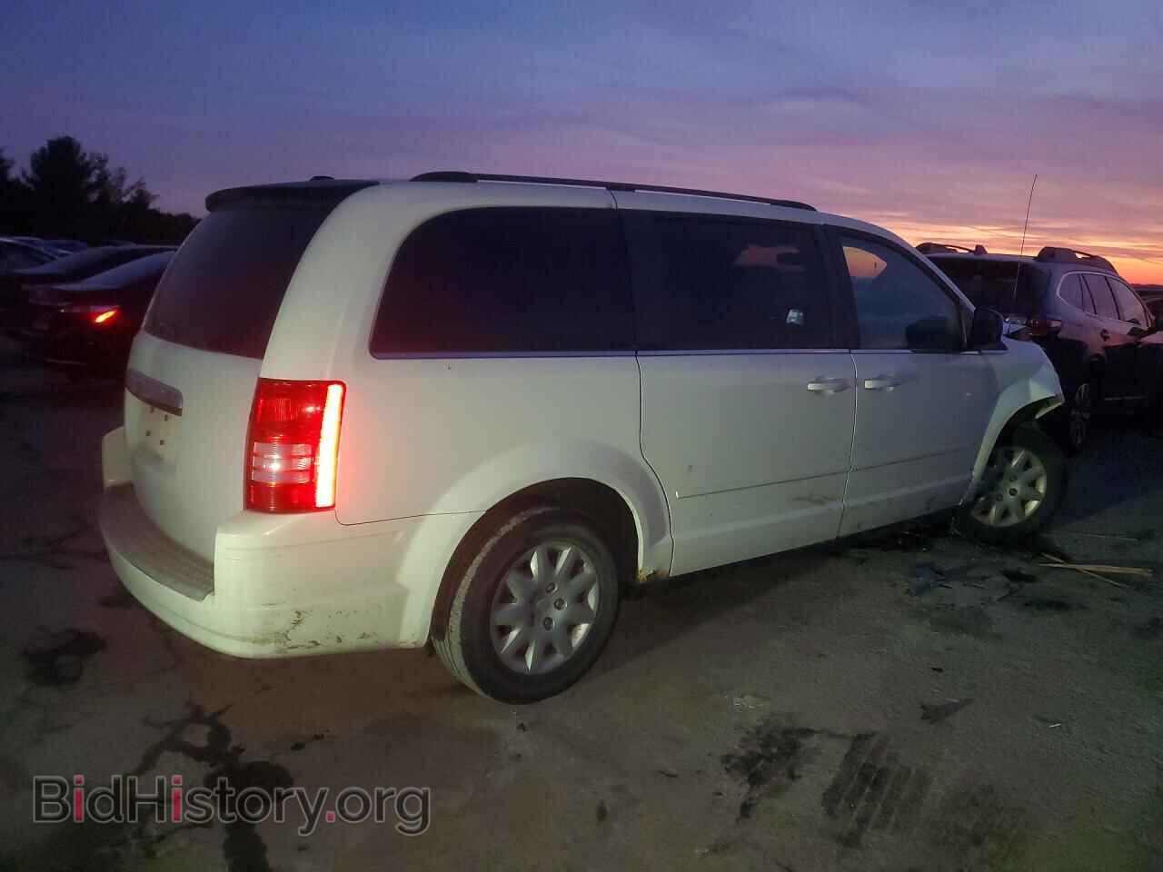 2009 CHRYSLER MINIVAN - VIN: 2A8HR44E79R593907 - Фото 3